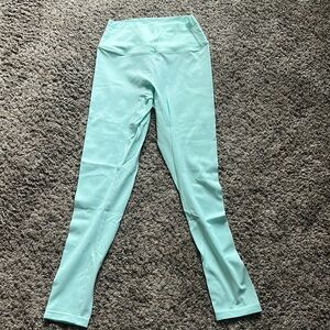 Paragon Ribbed Leggings